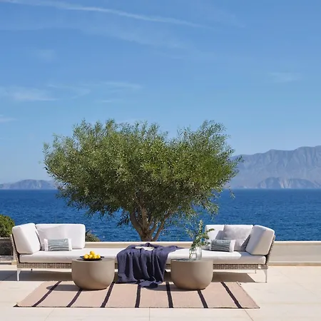 270 Sea Villa, Panoramic Splendor Crete Villa Ágios Nikolaos