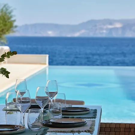270 Sea Villa, Panoramic Splendor Crete Villa *