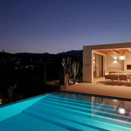 Villa 270 Sea Villa, Panoramic Splendor Crete Ágios Nikolaos