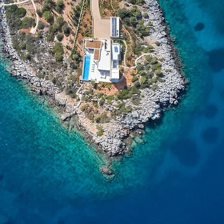 270 Sea Villa, Panoramic Splendor Crete Villa