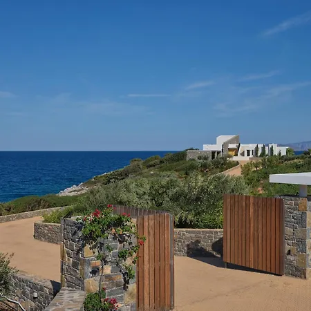 Villa 270 Sea Villa, Panoramic Splendor Crete Ágios Nikolaos