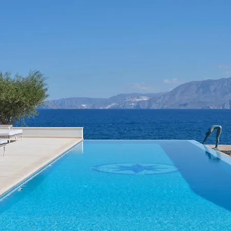 270 Sea Villa, Panoramic Splendor Crete Villa *