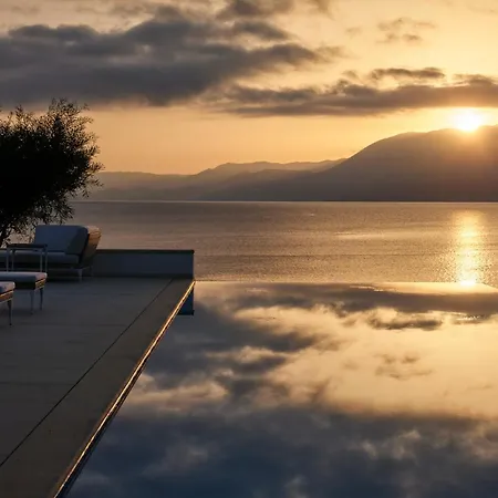 270 Sea Villa, Panoramic Splendor Crete Ágios Nikolaos
