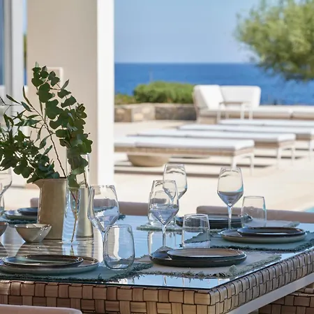 270 Sea Villa, Panoramic Splendor Crete Ágios Nikolaos