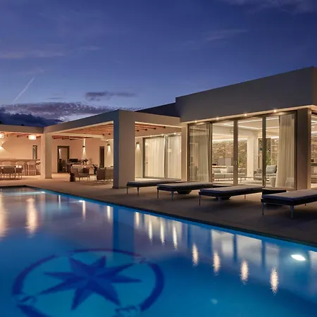 270 Sea Villa, Panoramic Splendor Crete Villa