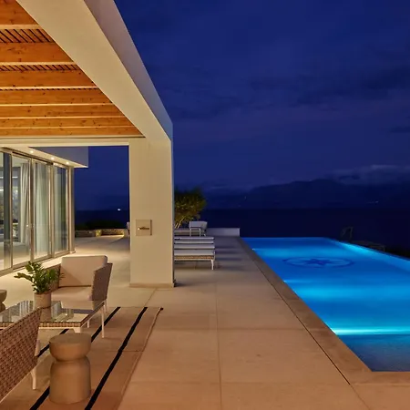 Villa 270 Sea Villa, Panoramic Splendor Crete *