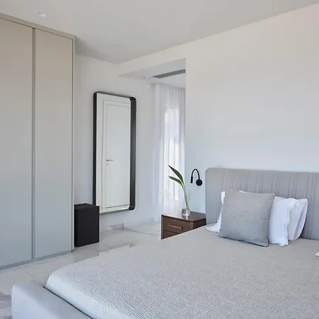 270 Sea Villa, Panoramic Splendor Crete * Ágios Nikolaos