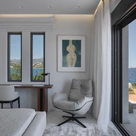 270 Sea Villa, Panoramic Splendor Crete *